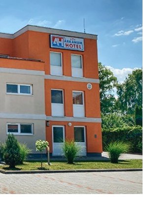 Arkánum Hotel  Arkánum Hotel