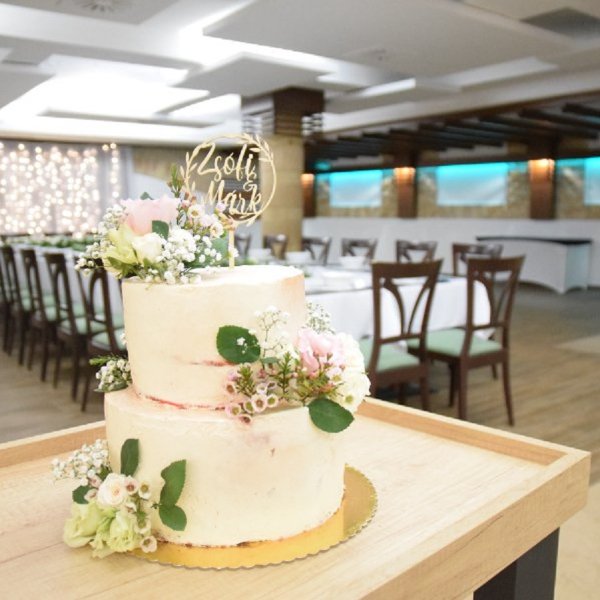 Wedding in Memoriae restaurant