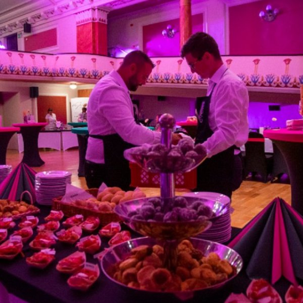 Event organization Somogy county