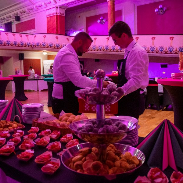 Modern esküvői catering Somogy megye, Kaposvár