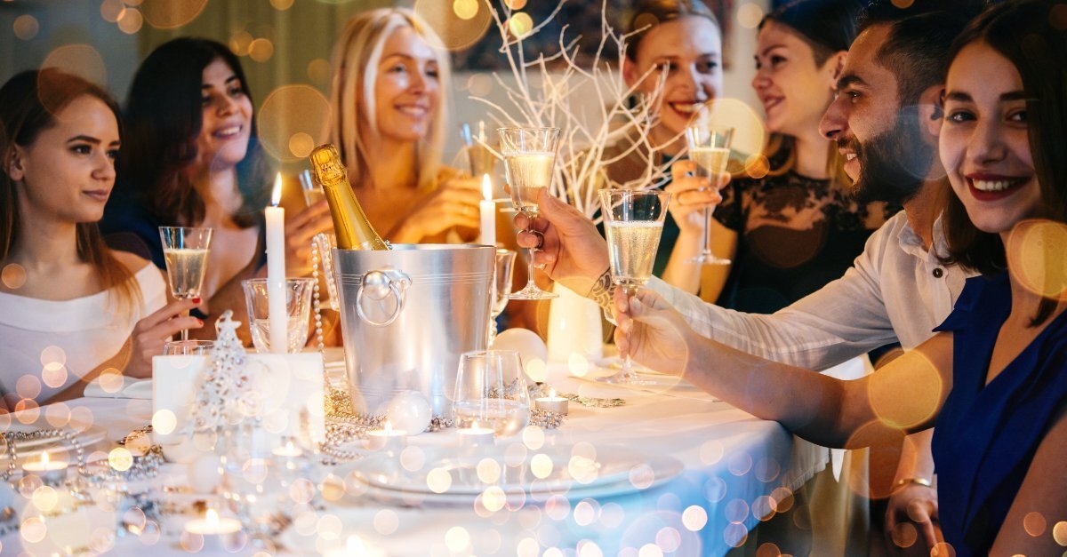 Christmas company party in Kaposvár Christmas menu