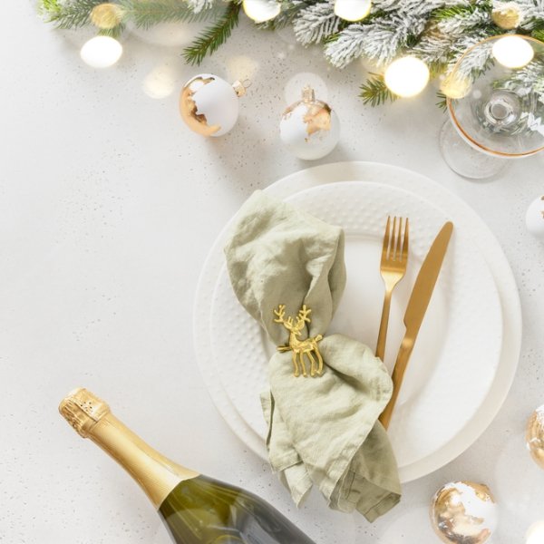 Céges karácsonyi vacsora Kaposvár belvárosában