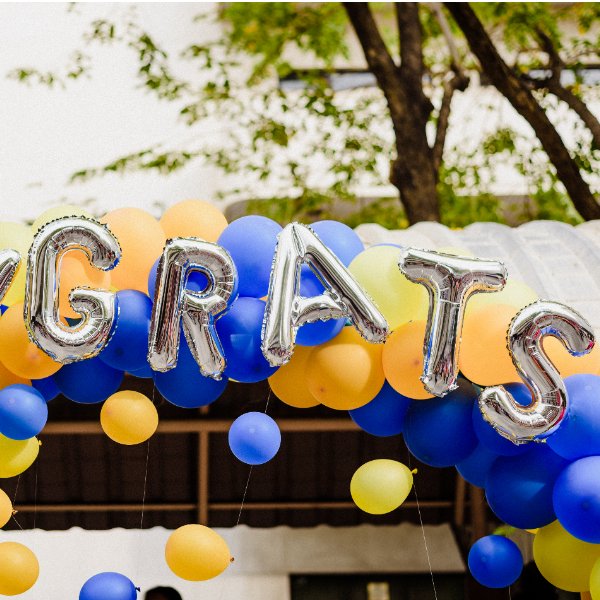 You will love these trendy graduation decoration ideas You will love these trendy graduation decoration ideas