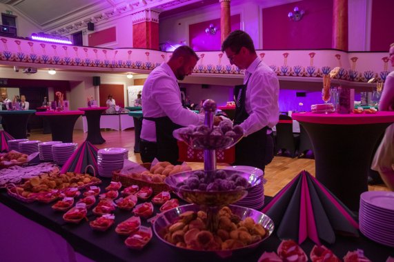 Rendezvényhelyszín Kaposváron, a legjobb helyen