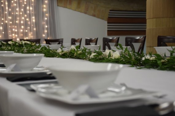 Venue rental and event decoration in Kaposvár