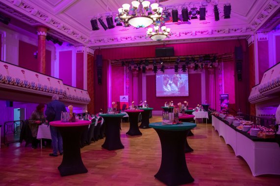 Unique event decoration in Kaposvár with full services
