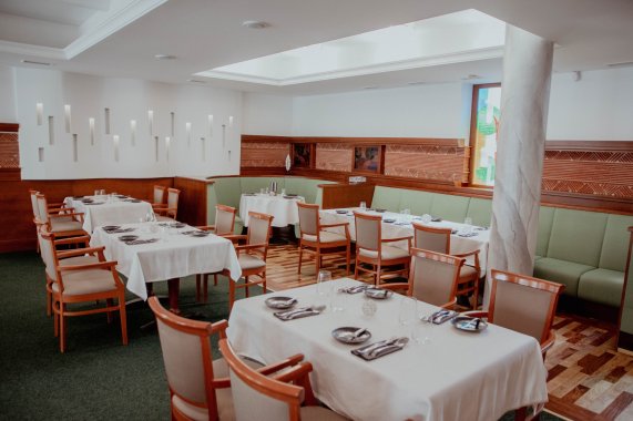 Memoriae restaurant in Kaposvár: the best corporate event location